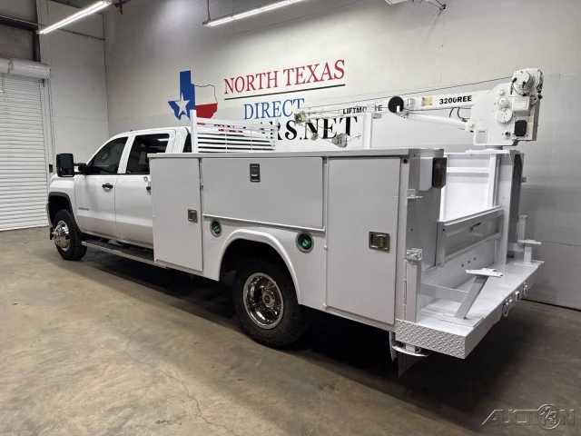 2019 GMC Sierra Heavy Duty 4th Gen - Image 9 of 24