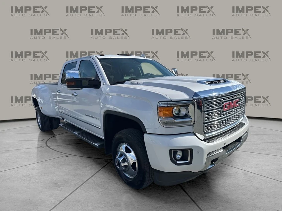 2019 GMC Sierra Heavy Duty 3rd Gen - Image 7 of 12