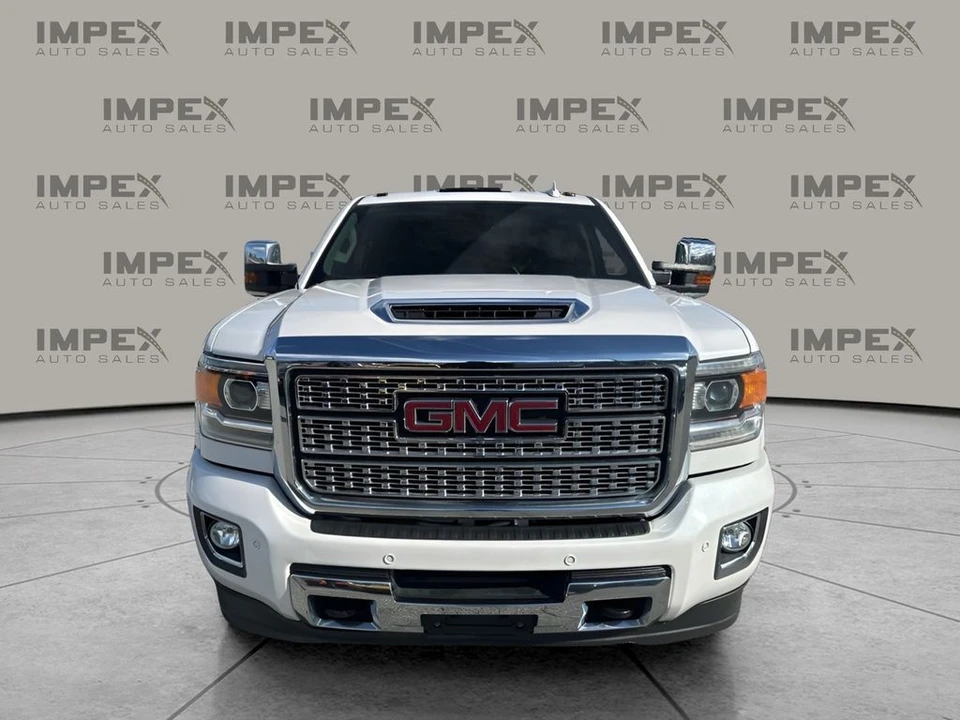 2019 GMC Sierra Heavy Duty 3rd Gen - Image 8 of 12