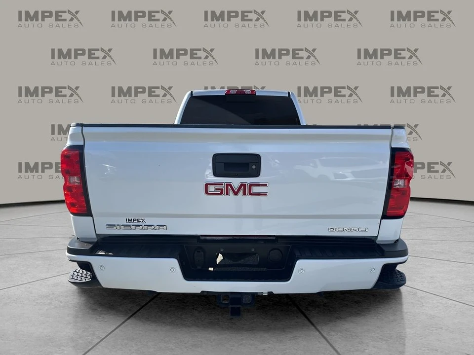 2019 GMC Sierra Heavy Duty 3rd Gen - Image 4 of 12