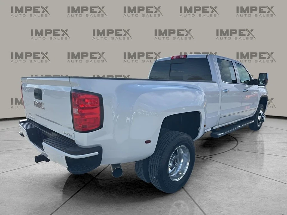 2019 GMC Sierra Heavy Duty 3rd Gen - Image 5 of 12