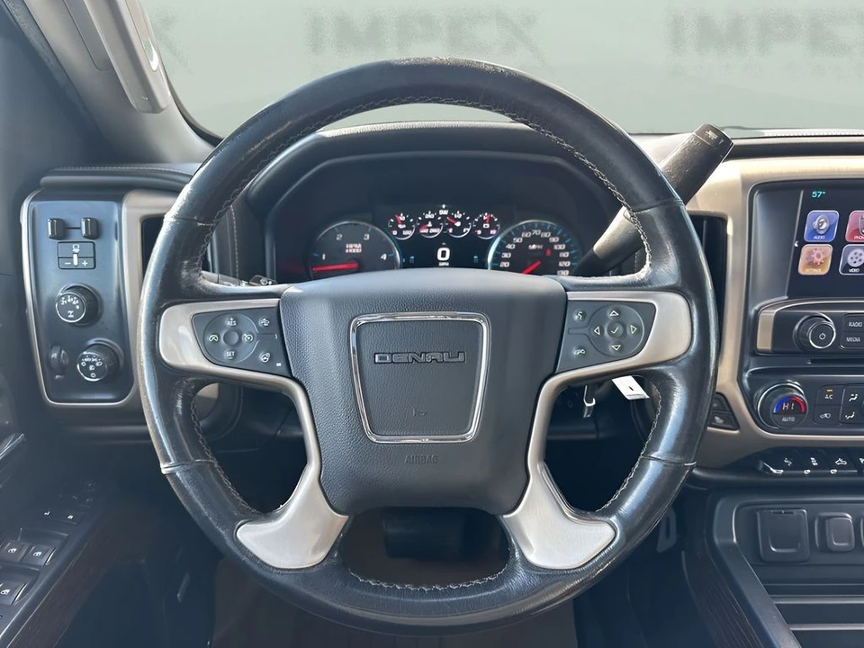 2019 GMC Sierra Heavy Duty 4th Gen - Image 15 of 21
