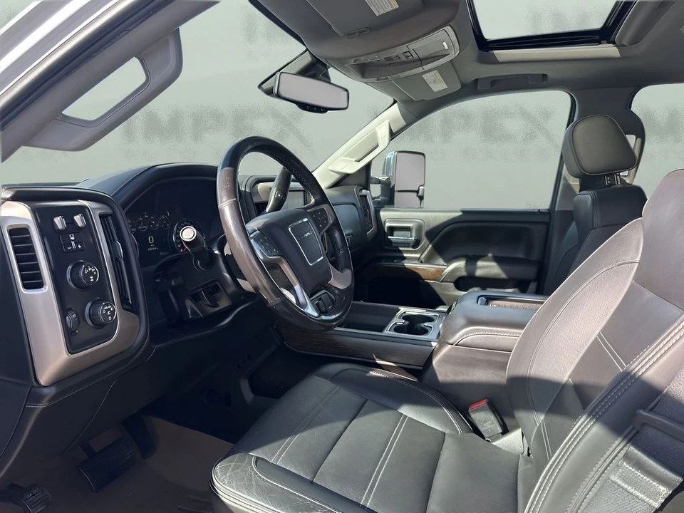 2019 GMC Sierra Heavy Duty 4th Gen - Image 9 of 21