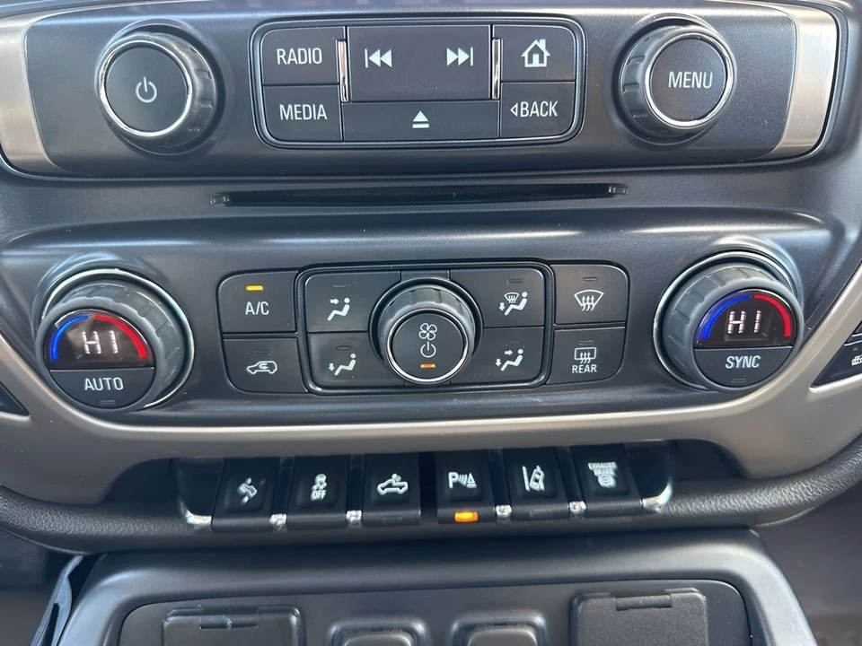 2019 GMC Sierra Heavy Duty 4th Gen - Image 20 of 21