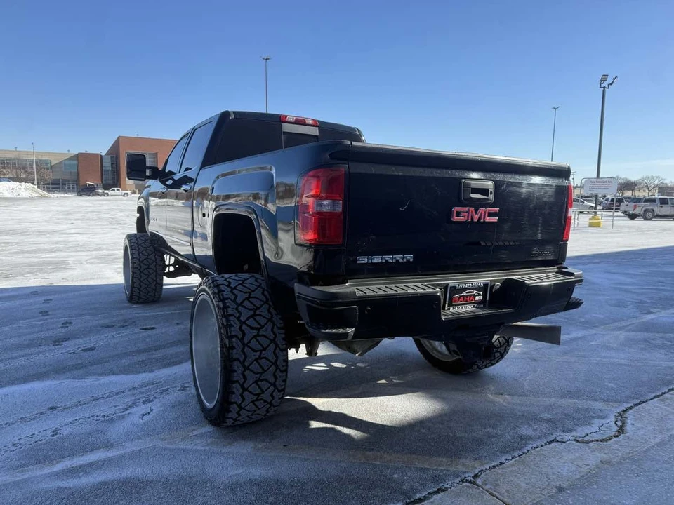 2019 GMC Sierra Heavy Duty 3rd Gen - Image 6 of 21