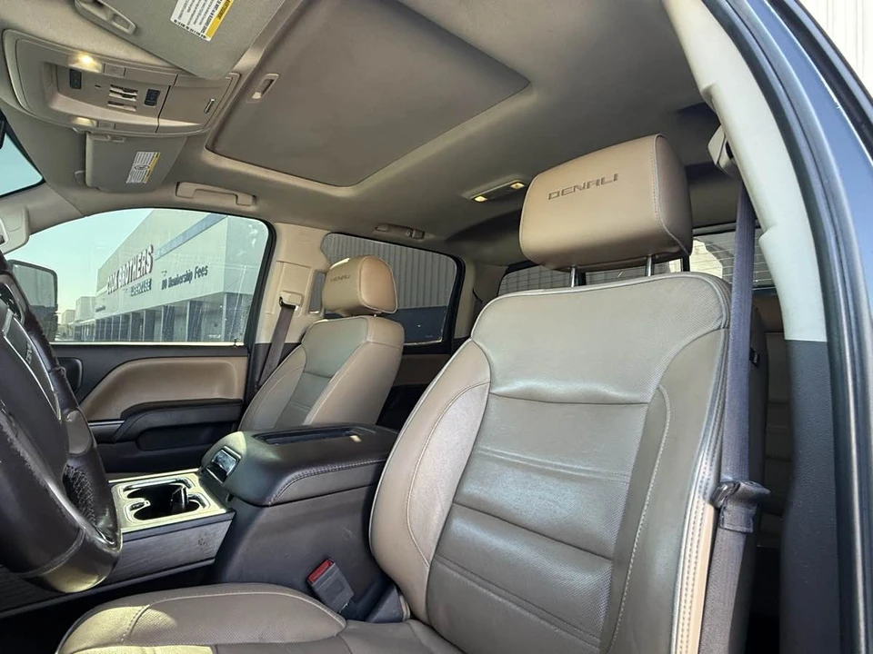 2019 GMC Sierra Heavy Duty 3rd Gen - Image 14 of 21