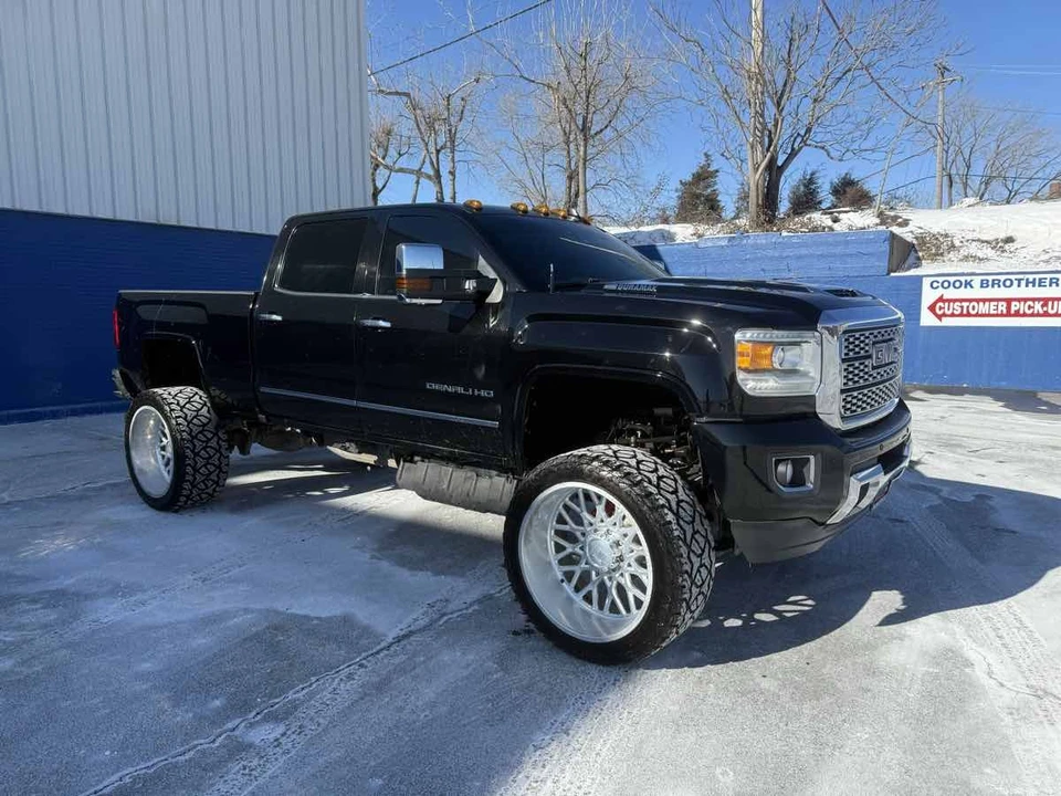 2019 GMC Sierra Heavy Duty 3rd Gen - Image 10 of 21