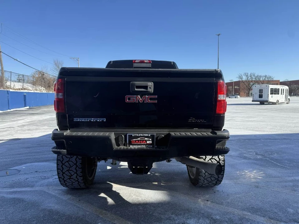 2019 GMC Sierra Heavy Duty 3rd Gen - Image 7 of 21