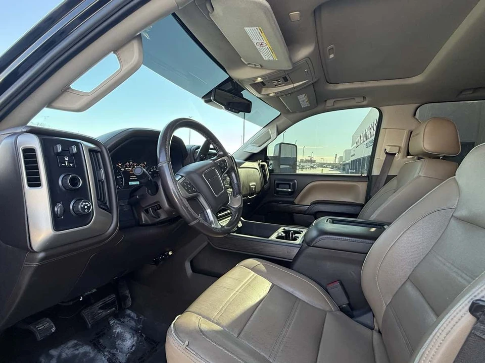 2019 GMC Sierra Heavy Duty 3rd Gen - Image 13 of 21