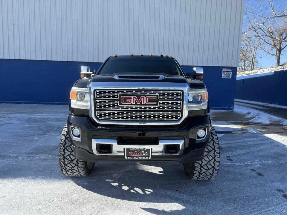 2019 GMC Sierra Heavy Duty 3rd Gen - Image 11 of 21