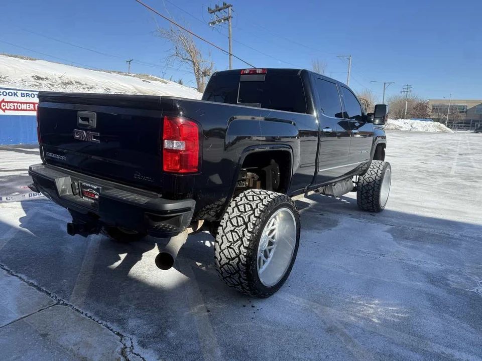 2019 GMC Sierra Heavy Duty 3rd Gen - Image 8 of 21