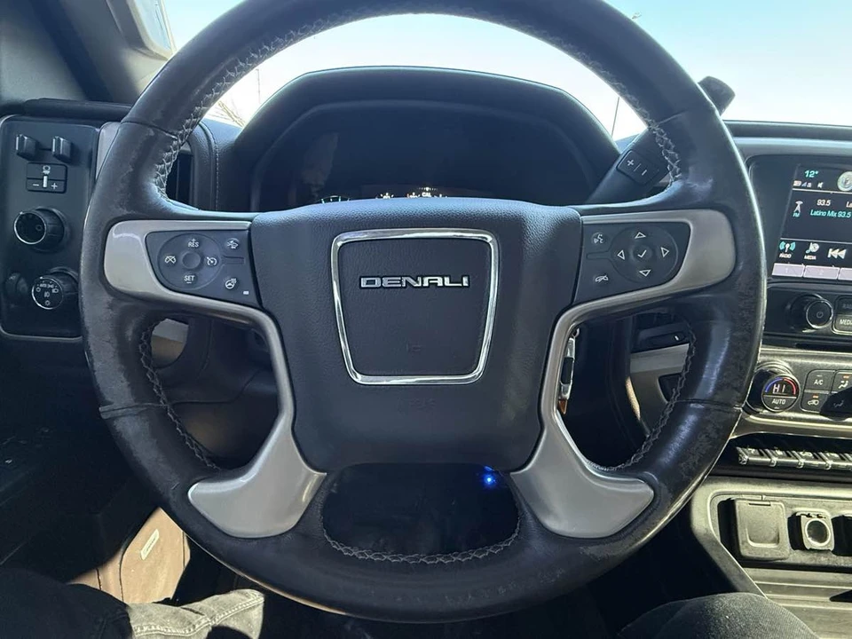 2019 GMC Sierra Heavy Duty 3rd Gen - Image 15 of 21
