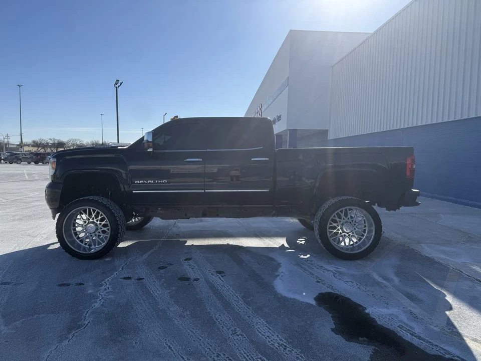 2019 GMC Sierra Heavy Duty 3rd Gen - Image 4 of 21