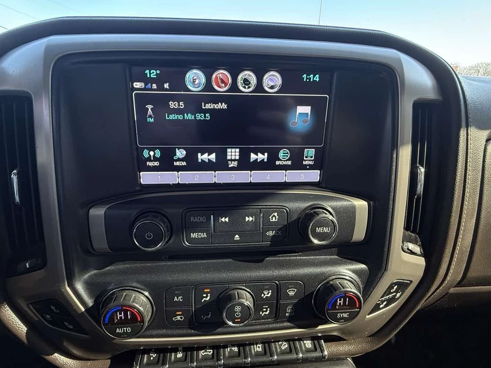 2019 GMC Sierra Heavy Duty 3rd Gen - Image 18 of 21