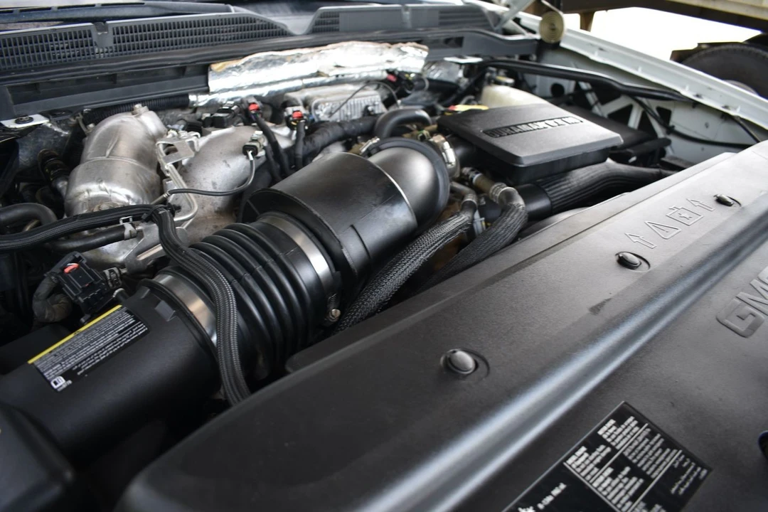 2019 GMC Sierra Heavy Duty 4th Gen - Image 17 of 19