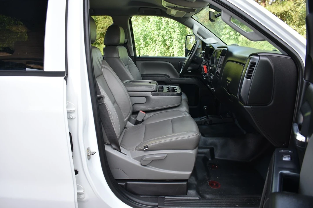 2019 GMC Sierra Heavy Duty 4th Gen - Image 14 of 19