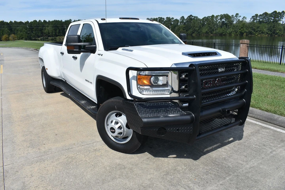 2019 GMC Sierra Heavy Duty 4th Gen - Image 6 of 19