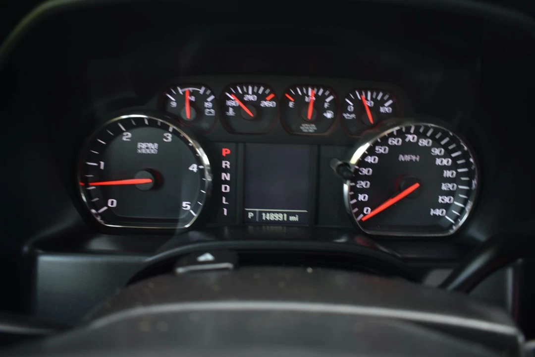 2019 GMC Sierra Heavy Duty 4th Gen - Image 12 of 19