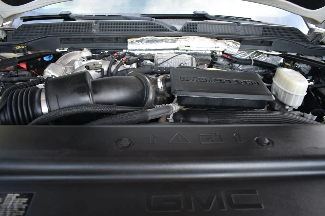 2019 GMC Sierra Heavy Duty 4th Gen - Image 18 of 19
