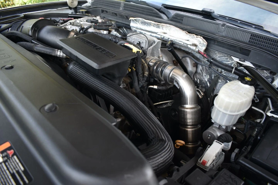 2019 GMC Sierra Heavy Duty 4th Gen - Image 19 of 19