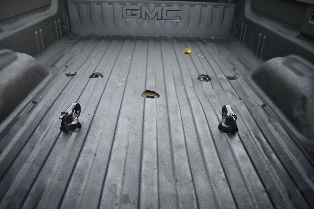 2019 GMC Sierra Heavy Duty 4th Gen - Image 9 of 19