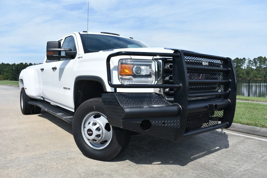 2019 GMC Sierra Heavy Duty 4th Gen - Image 5 of 19