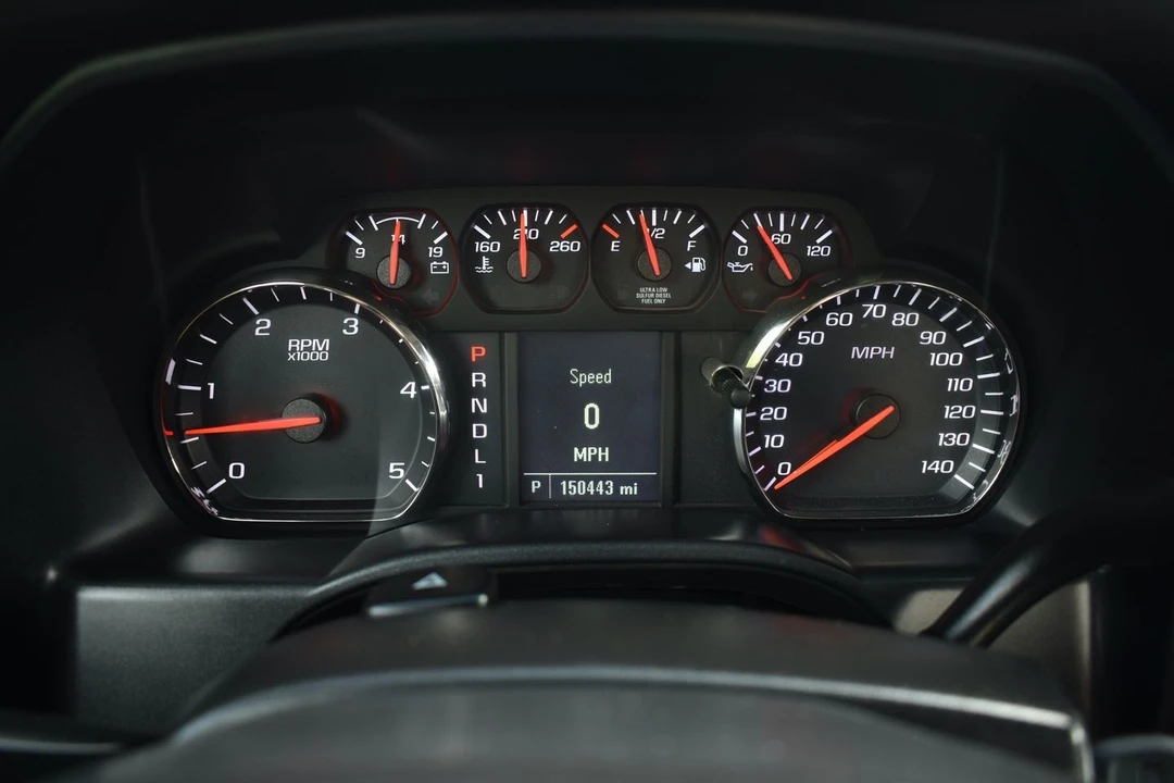 2019 GMC Sierra Heavy Duty 4th Gen - Image 12 of 19