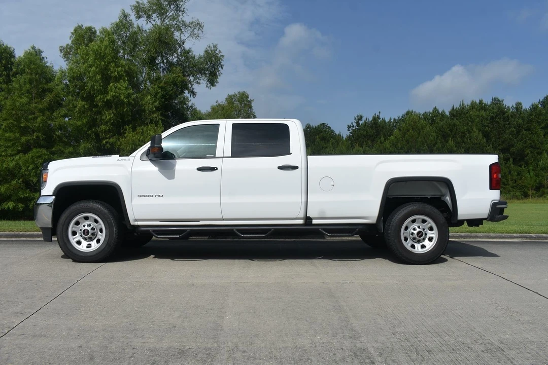 2019 GMC Sierra Heavy Duty 4th Gen - Image 3 of 19