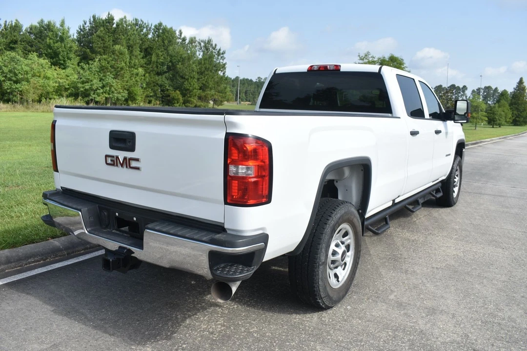 2019 GMC Sierra Heavy Duty 4th Gen - Image 8 of 19