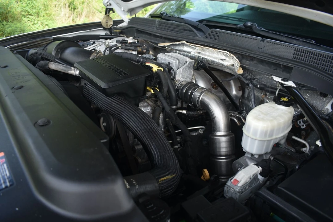 2019 GMC Sierra Heavy Duty 4th Gen - Image 19 of 19