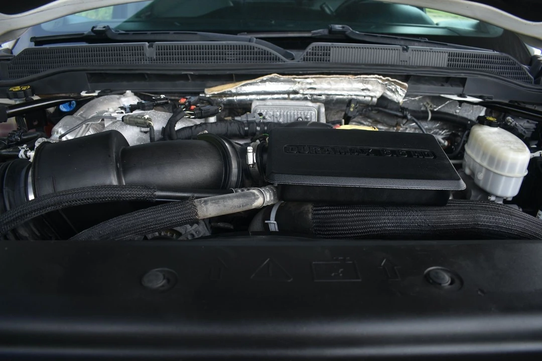 2019 GMC Sierra Heavy Duty 4th Gen - Image 18 of 19
