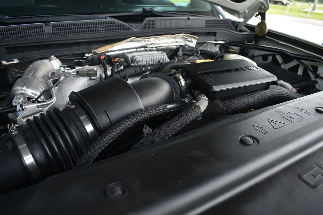 2019 GMC Sierra Heavy Duty 4th Gen - Image 17 of 19