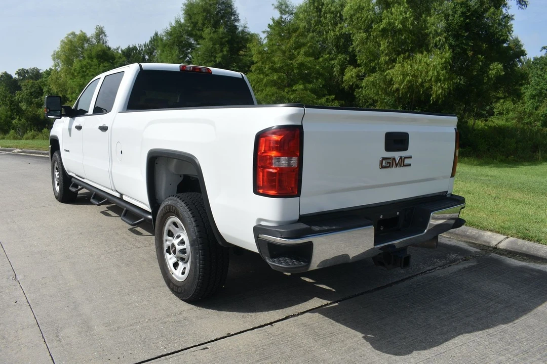2019 GMC Sierra Heavy Duty 4th Gen - Image 4 of 19