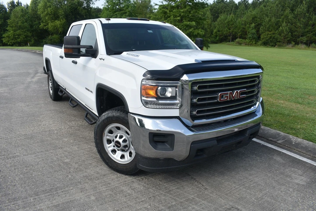 2019 GMC Sierra Heavy Duty 4th Gen - Image 6 of 19