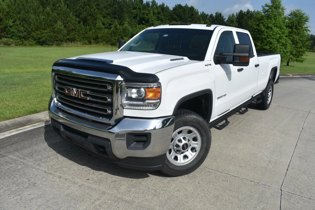 2019 GMC Sierra Heavy Duty 4th Gen - Image 2 of 19
