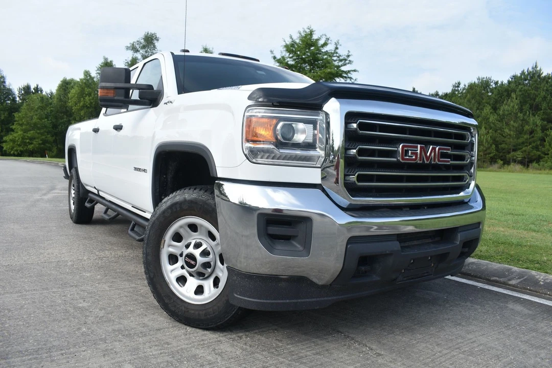 2019 GMC Sierra Heavy Duty 4th Gen - Image 5 of 19