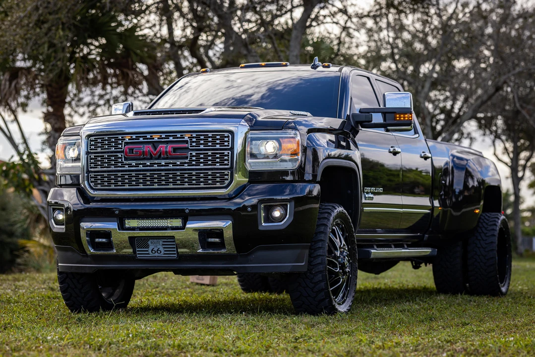 2019 GMC Sierra Heavy Duty 3rd Gen - Image 6 of 31