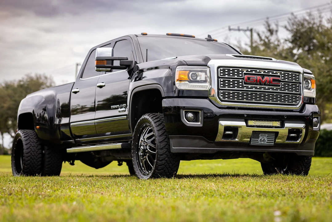 2019 GMC Sierra Heavy Duty 3rd Gen - Image 14 of 31