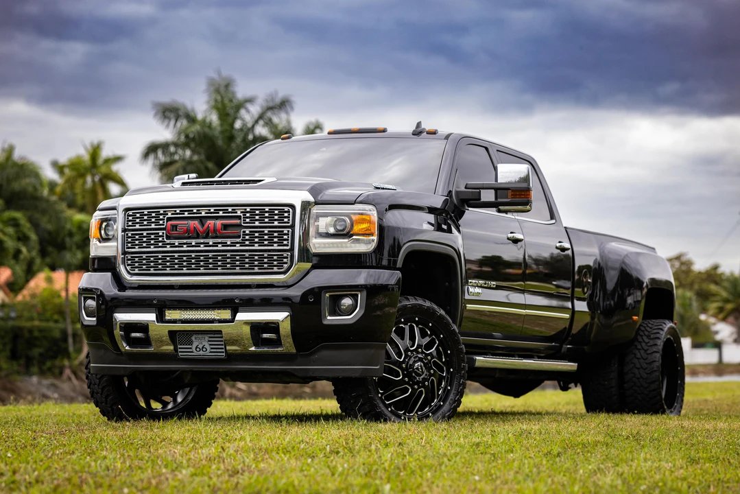 2019 GMC Sierra Heavy Duty 3rd Gen - Image 7 of 31