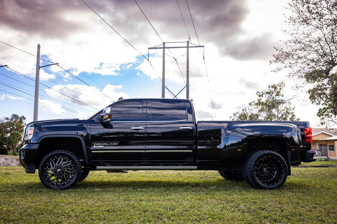 2019 GMC Sierra Heavy Duty 3rd Gen - Image 11 of 31