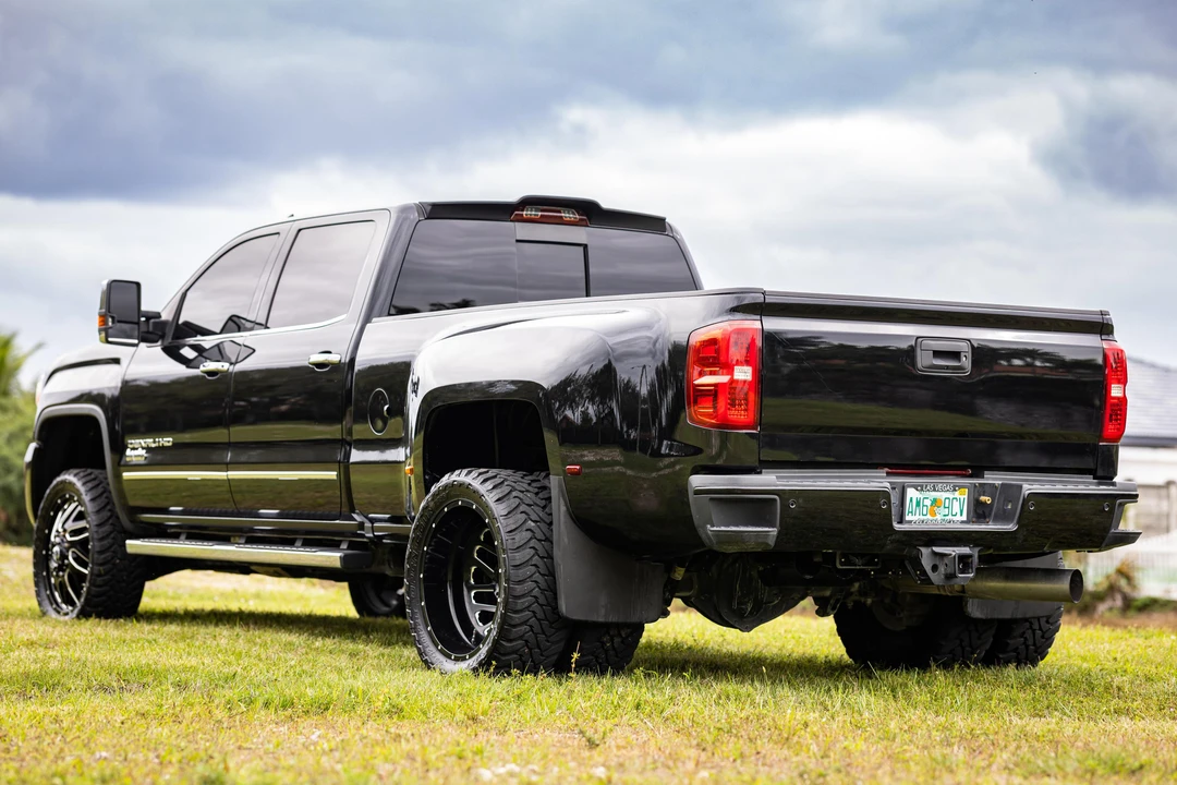 2019 GMC Sierra Heavy Duty 3rd Gen - Image 4 of 31