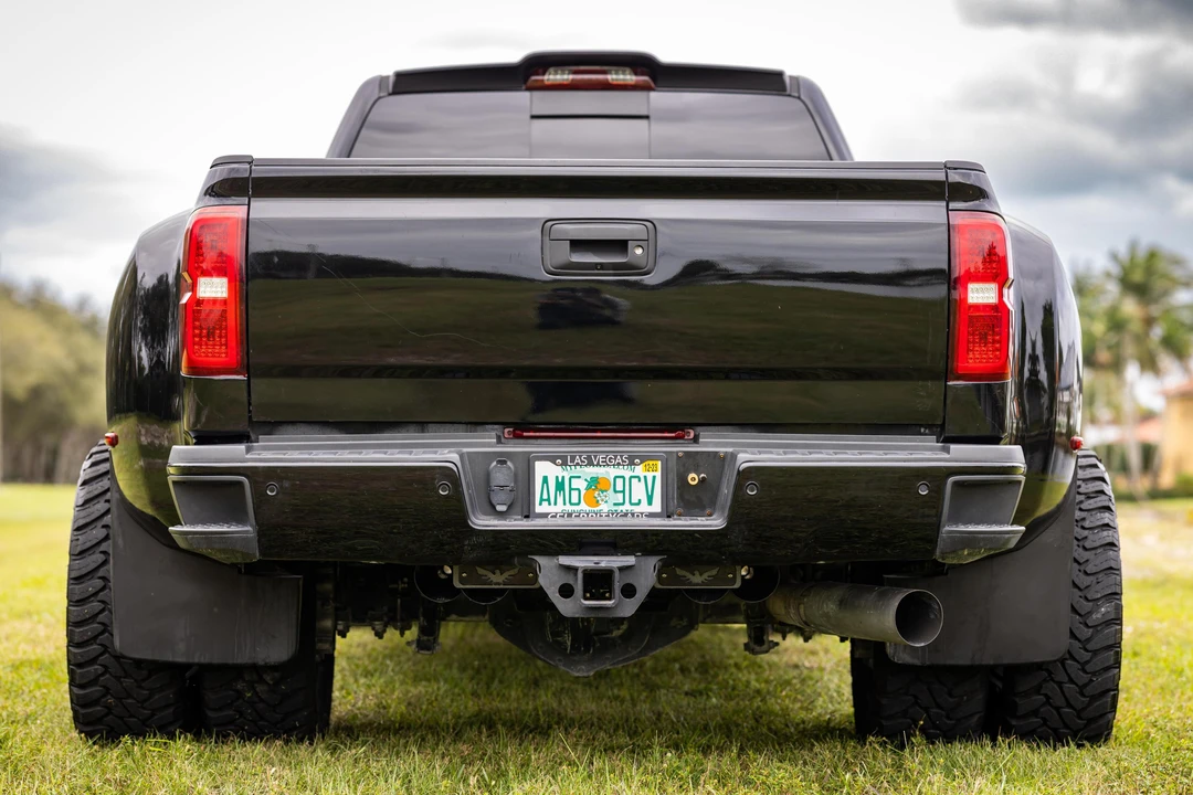 2019 GMC Sierra Heavy Duty 3rd Gen - Image 5 of 31