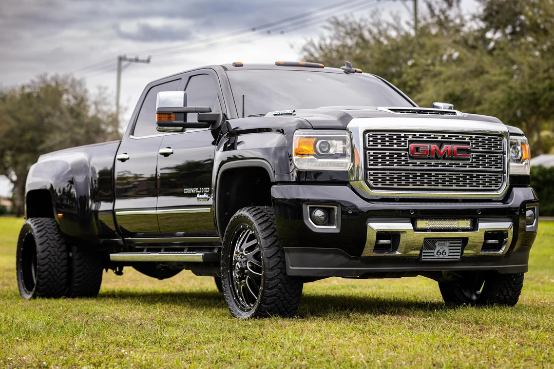 2019 GMC Sierra Heavy Duty 3rd Gen - Image 13 of 31