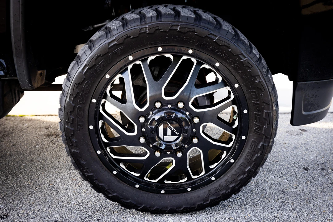 2019 GMC Sierra Heavy Duty 3rd Gen - Image 24 of 31