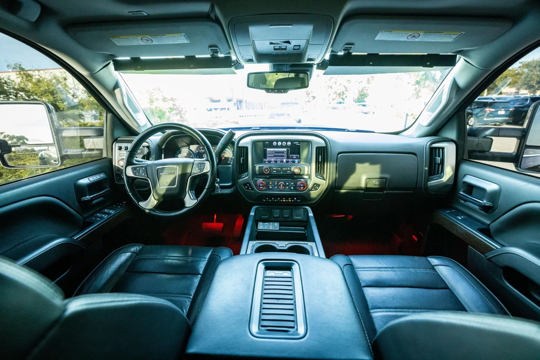 2019 GMC Sierra Heavy Duty 3rd Gen - Image 28 of 31
