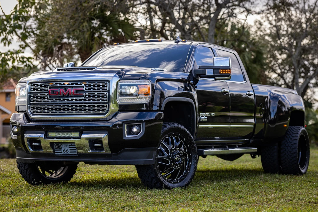 2019 GMC Sierra Heavy Duty 3rd Gen - Image 9 of 31