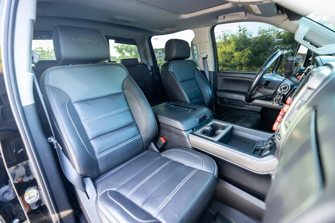 2019 GMC Sierra Heavy Duty 3rd Gen - Image 29 of 31