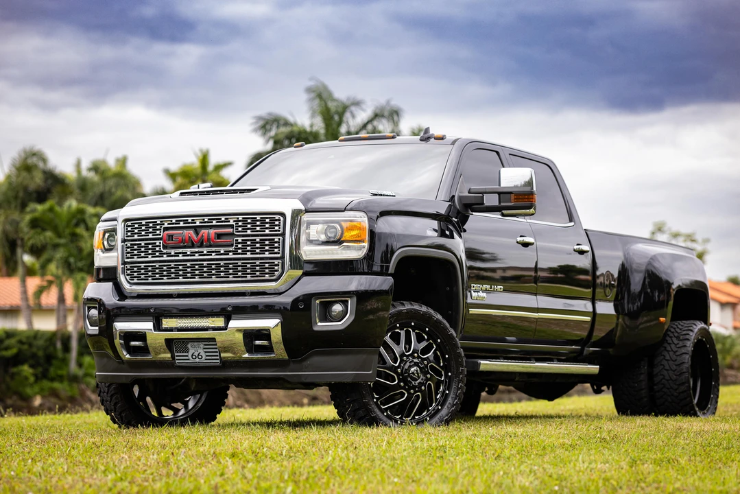 2019 GMC Sierra Heavy Duty 3rd Gen - Image 8 of 31