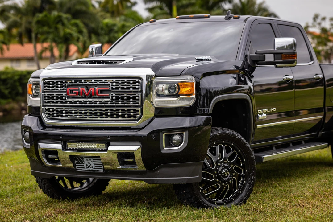 2019 GMC Sierra Heavy Duty 3rd Gen - Image 17 of 31