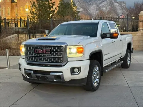 2019 GMC Sierra 2500 HD Denali